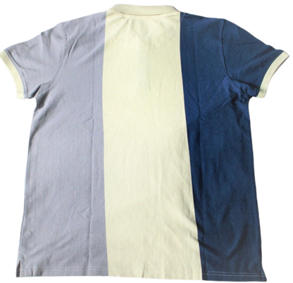 Polo Shirt, Tri-Colours, Cotton