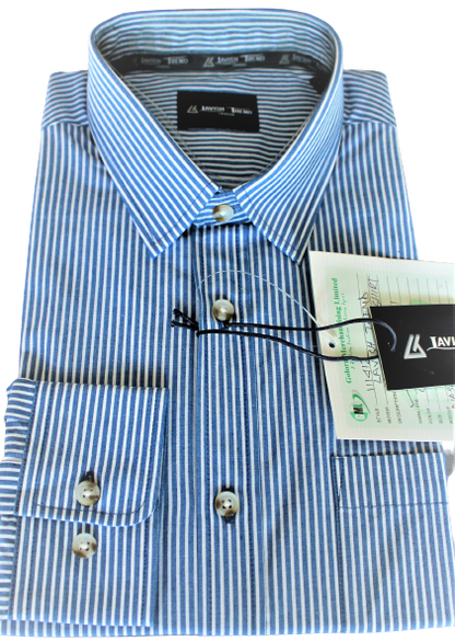 Stripe Bengal Shirt for Men