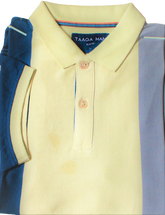 Polo Shirt for Men Tri-Colours