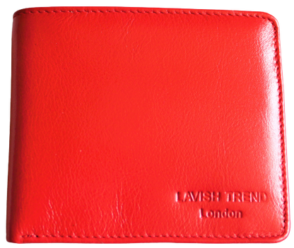 Wallet for Men, Handmade, 100% Top Grain Cowhide Leather